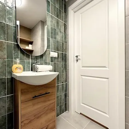 Apartmán Concierge Panska 61 Varšava