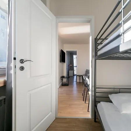 Apartmán Concierge Panska 61 Varšava