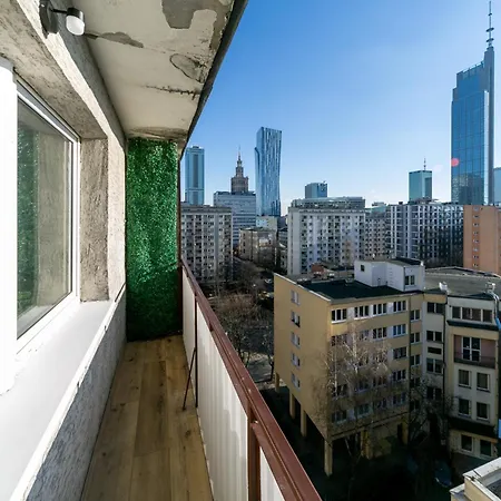 Concierge Panska 61 Apartman Varsó