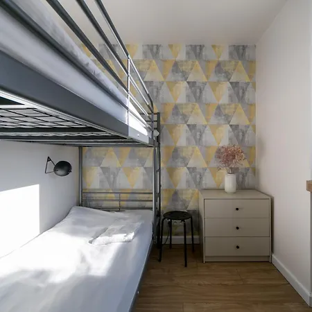 Concierge Panska 61 Apartman Varsó